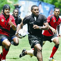 Babas through to Nawaka 7s elimination rounds